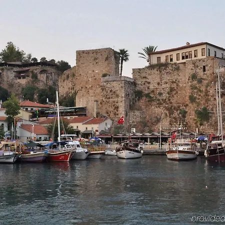 Hotel Sinemis Antalya