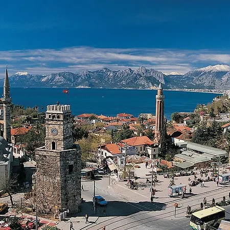 Sinemis 3* Antalya