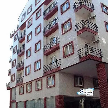 Sinemis Hotel Antalya