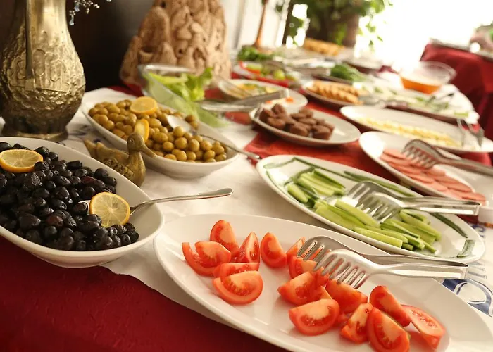 Hotel Sinemis Antalya