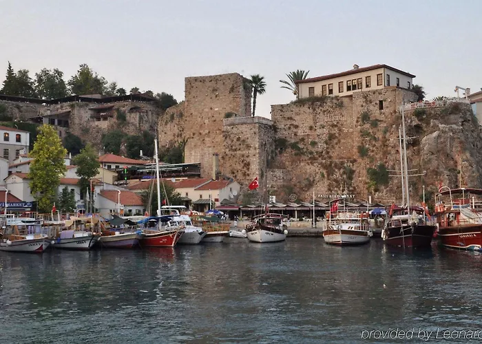 Hotel Sinemis Antalya