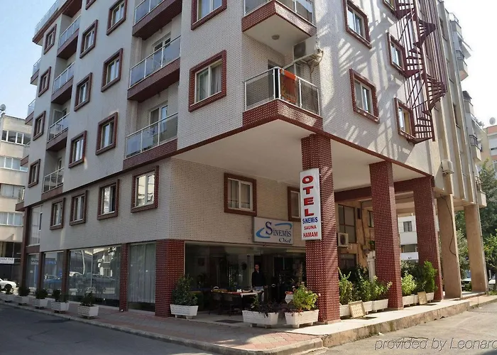 Sinemis Hotel 3*