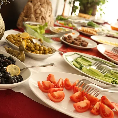 Отель Sinemis Анталья