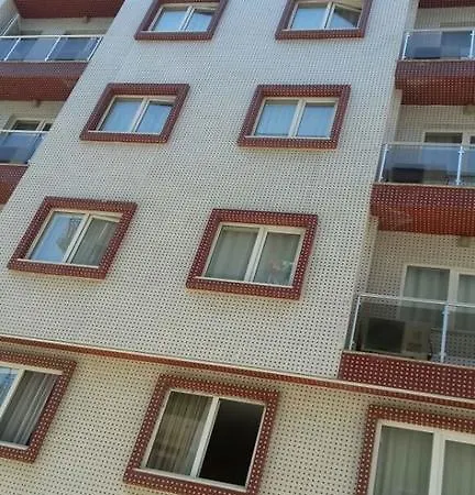 Отель Sinemis 3*