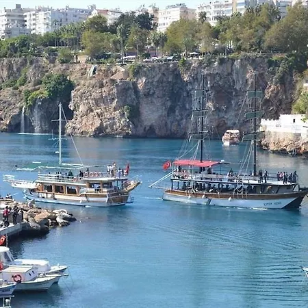 Отель Sinemis Анталья