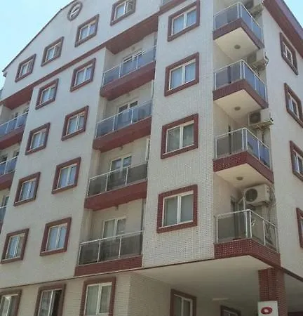 Отель Sinemis Анталья