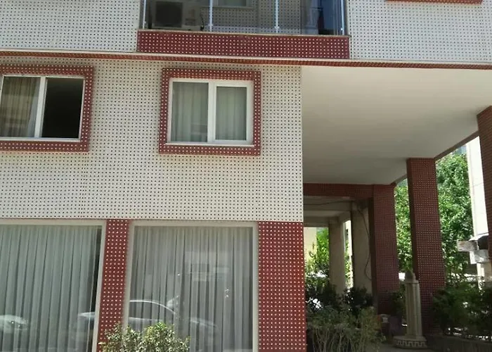 Hotel Sinemis Antalya