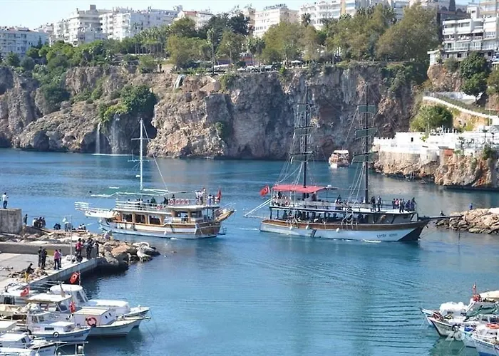 Hotel Sinemis Antalya