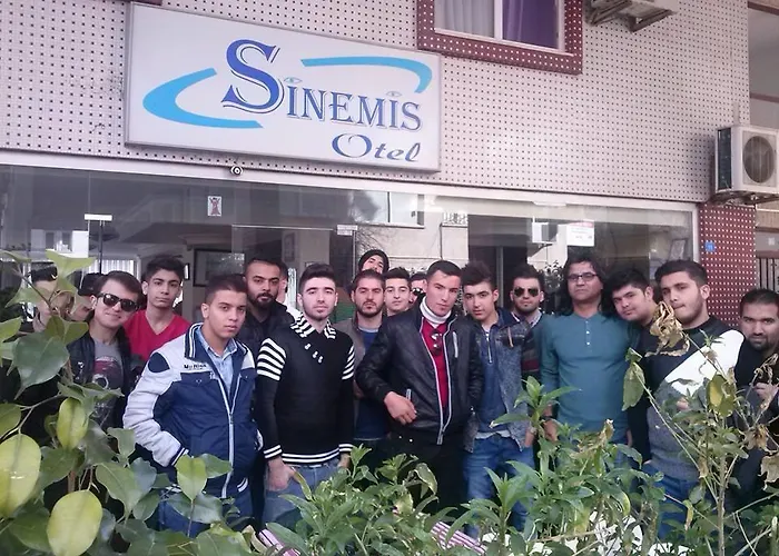 Hotel Sinemis 3*