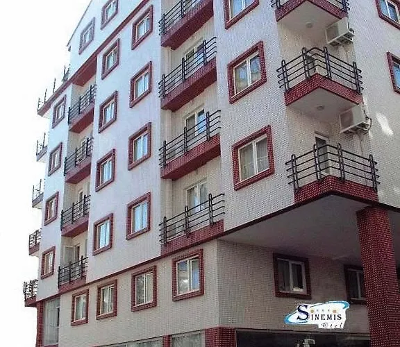 Sinemis Hotel Antalya