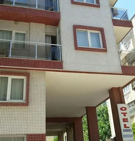 Szálloda Sinemis 3*